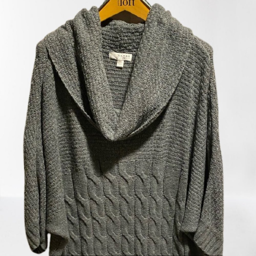 NWOT Kenar cowl oversized sweater